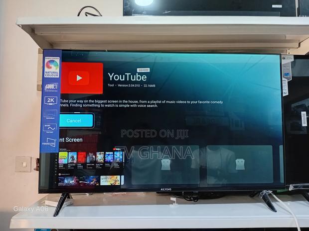 Ailyson 43 Inches Smart Led Tv – Style Meets Technology · Photo 2