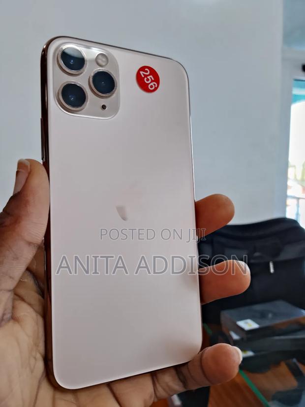 Apple iPhone 11 Pro 256 GB Pink · Photo 1
