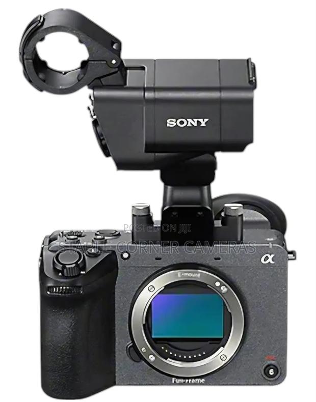 Sony Fx2 Full Frame Cinema Line Camera · Photo 1