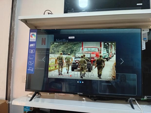 Ailyson 43 Inches Smart Tv – Smooth Visuals, Smart Features · Photo 2