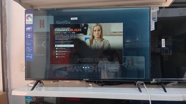 Brand New Ailyons 43" Smart Tv – Clear Display · Photo 2