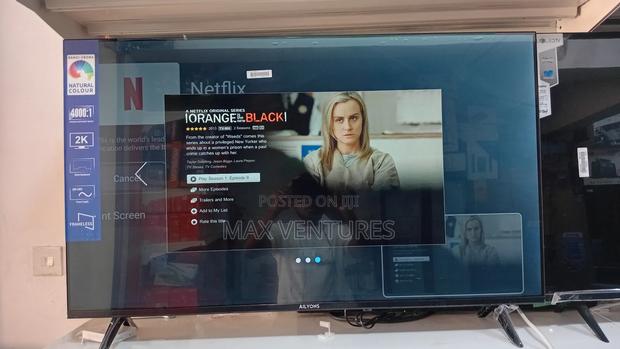 Brand New Ailyons 43" Smart Tv for Home · Photo 1