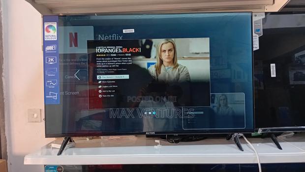 Brand New Ailyons 43" Smart Tv for Home · Photo 2