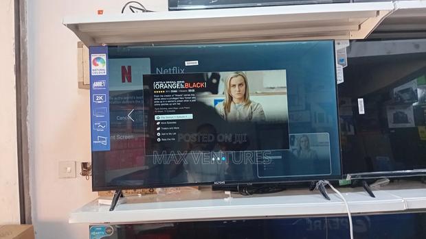 Ailyons 43" Brand New Smart Tv – Hd View · Photo 1