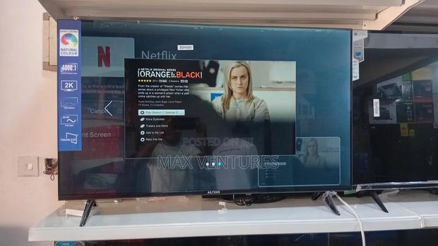 Ailyons 43" Brand New Smart Tv – Hd View · Photo 2