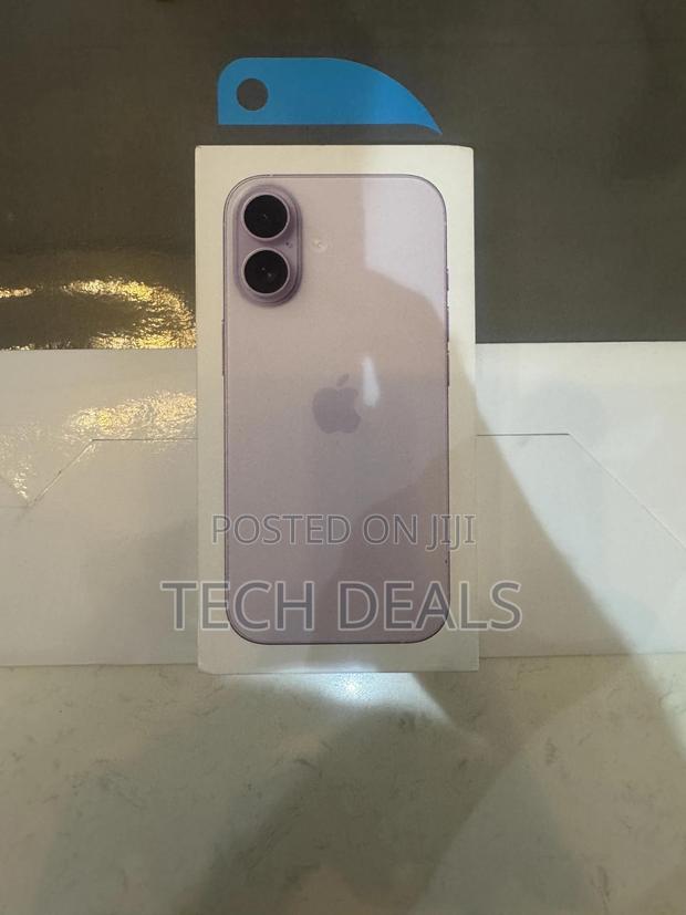 New Apple iPhone 17 256 GB Blue · Photo 2