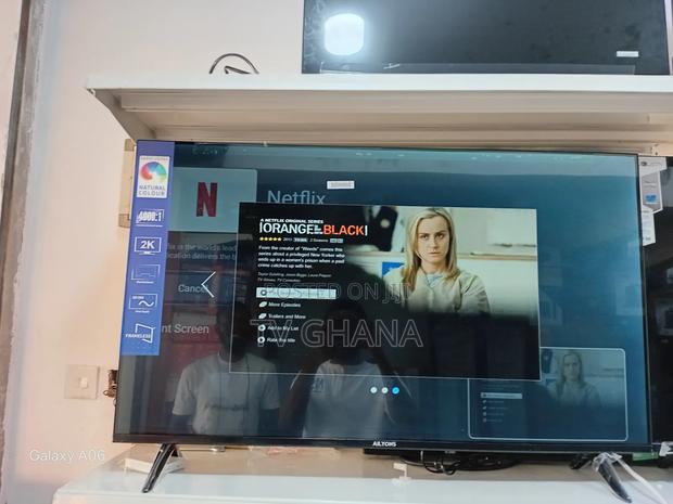 Ailyson 43 Inches Smart Tv – Smart Choice for Every Home · Photo 1