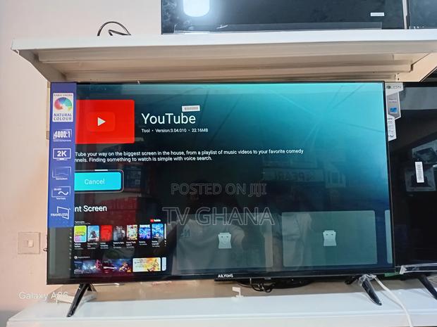Ailyson 43 Inches Smart Tv – Smart Choice for Every Home · Photo 2