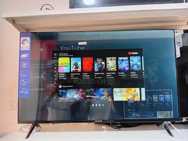 Ailyson 43 Inches Smart Led Tv – Smart Viewing Experience · Photo 2