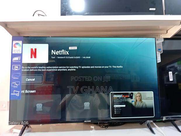 **Ailyson 43” Smart Tv – Stream, Watch Enjoy · Photo 1