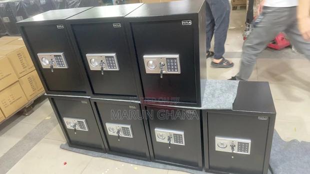 50e Safe Locker Box Fatla · Photo 3