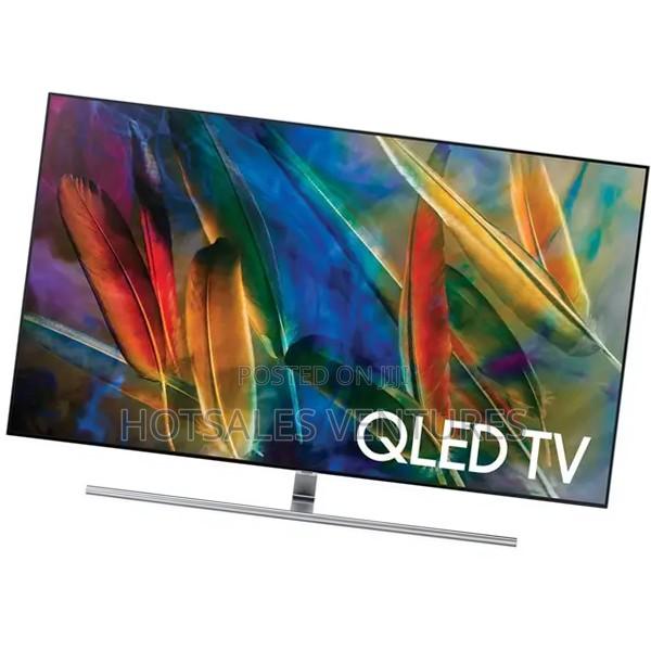 Perfect Samsung 65 Inches Qled Vision Ai Tv - 65q7f (2025) · Photo 1