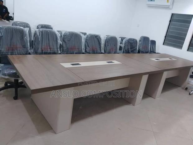 Board of Directors Conference Table · Photo 1