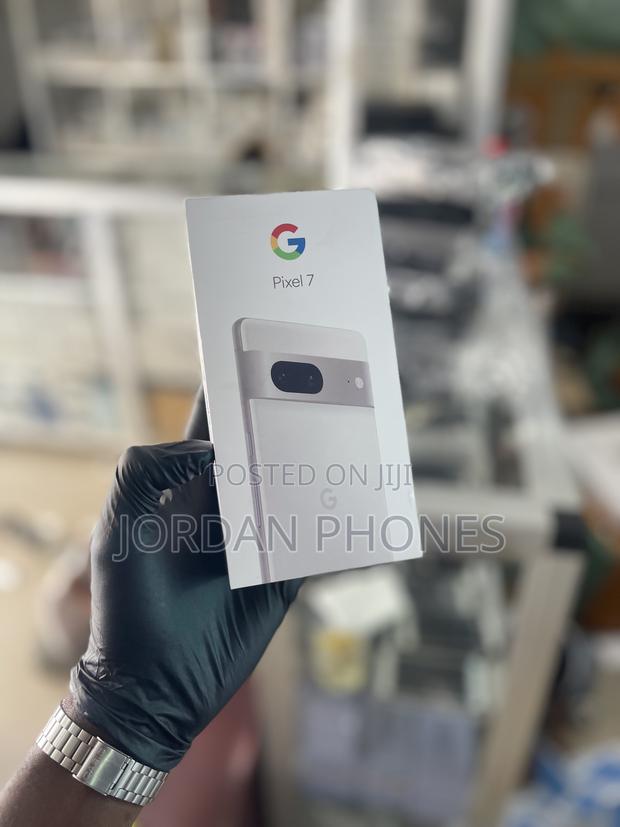 New Google Pixel 7 128 GB White · Photo 2