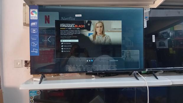 Brand New Ailyons 43" Smart Tv Deal · Photo 1