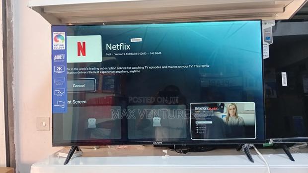 Brand New Ailyons 43" Smart Tv Deal · Photo 2