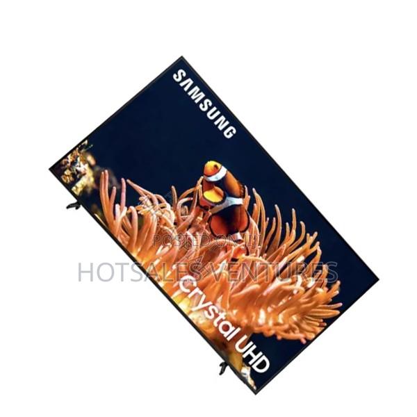Quality Samsung 65 Inches Led Class Crystal Uhd Smart Tv - 65du8000 · Photo 1