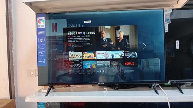 Smart Viewing Starts – Brand New Ailyons 43" · Photo 1