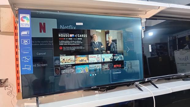 Brand New Ailyons 43" Smart Tv Entertainment · Photo 1