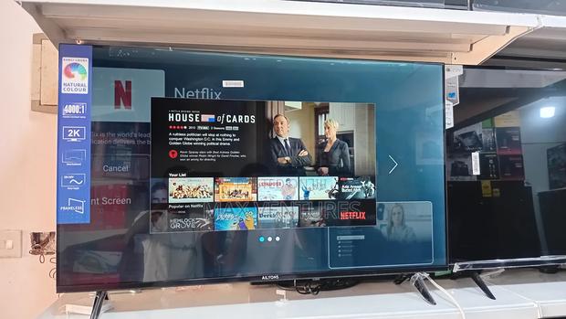 Brand New Ailyons 43" Smart Tv Entertainment · Photo 2