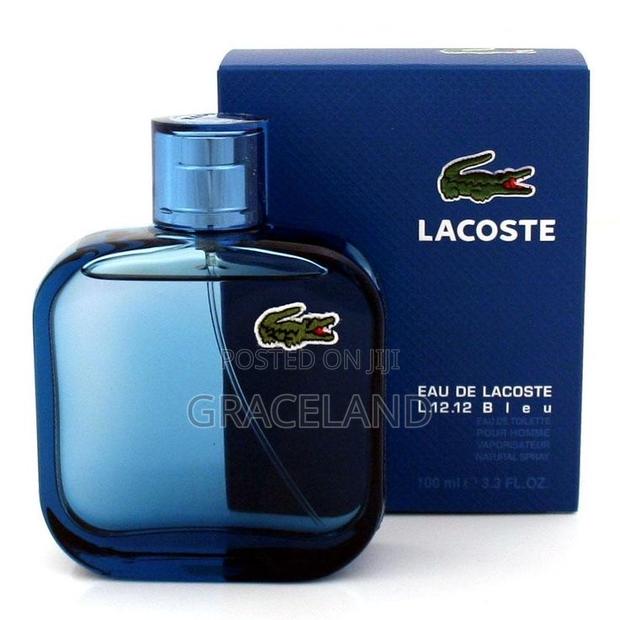 This Is Original Eau Dr Lacoste L.12.12 B Perfume · Photo 1