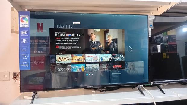 Ailyons 43" Smart Tv – Brand New Unit · Photo 1