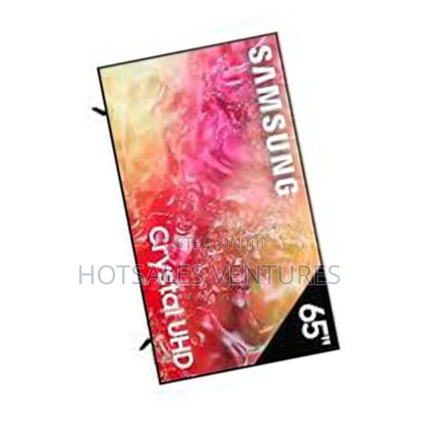 Available Samsung 65 Inches Crystal Uhd Tizen Os Smart TV - 65U8072F · Photo 1