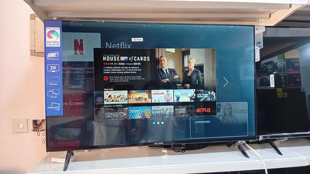Ailyons 43" Smart Tv – Brand New Unit · Photo 2