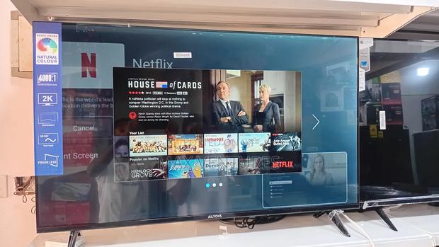 Enjoy More With Brand New Ailyons 43" Tv · Photo 1