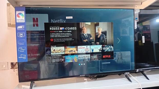 Enjoy More With Brand New Ailyons 43" Tv · Photo 2