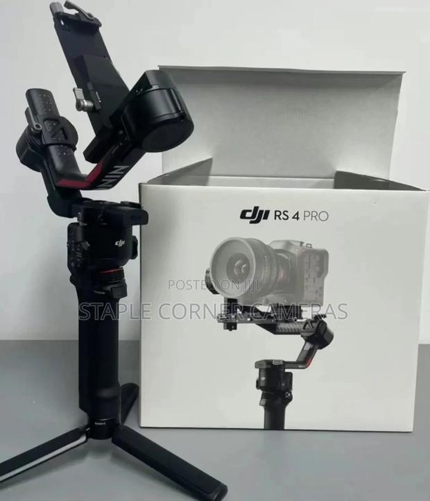 Dji Rs 4 Pro Gimbal · Photo 1