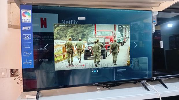 Ailyons 43" Brand New Smart Television · Photo 1