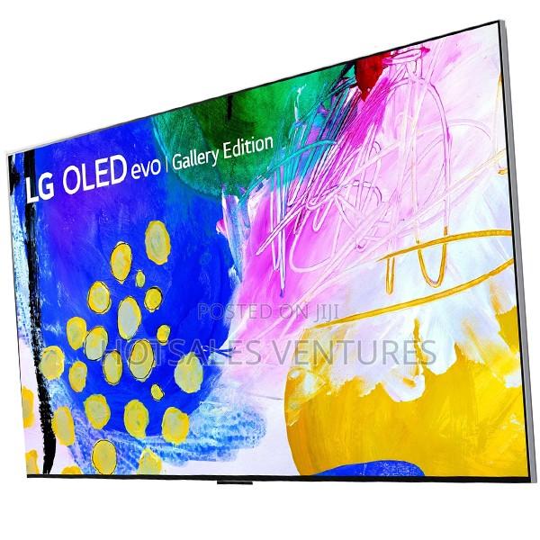 Available LG 65 Inches Oled Evo G2 Gallery Edition TV - Oled 65 G2 · Photo 1