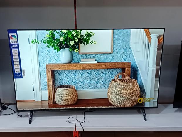 Upgrade Your Viewing With Ailyons 55” Smart Tv · Photo 1