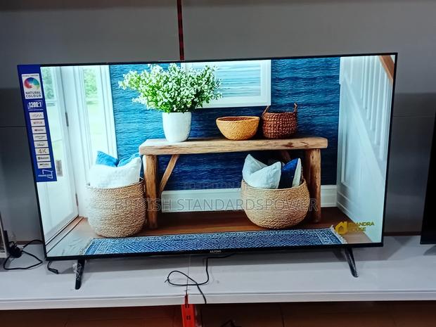 Upgrade Your Viewing With Ailyons 55” Smart Tv · Photo 2
