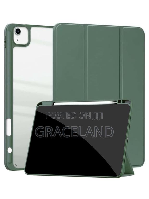 This Is Original Silicone iPad Pro-Air 2020 Leather Case · Photo 2