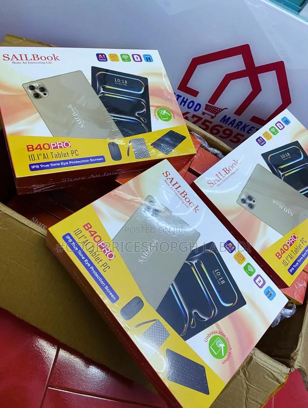 New SAILBook B40 Pro 512 GB · Photo 1