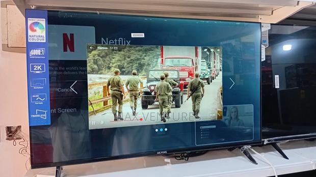 Ailyons 43" Brand New Smart Television · Photo 2