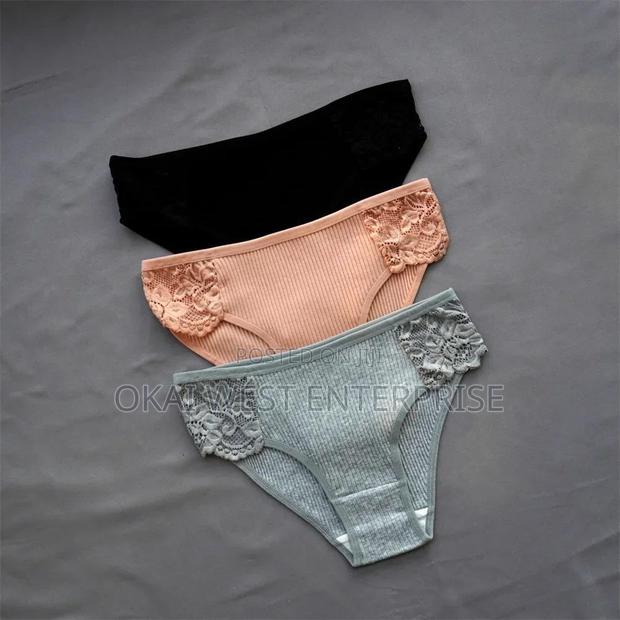 Women’S Cotton Underwear Soft & Comfortable · Photo 1
