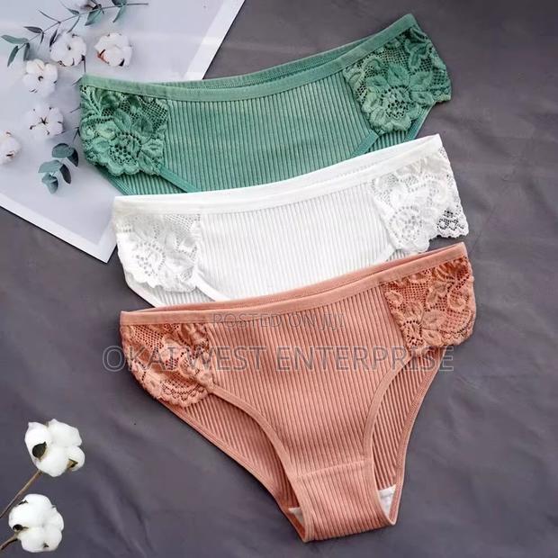 Women’S Cotton Underwear Soft & Comfortable · Photo 2