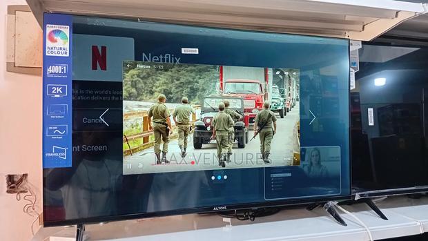 Brand New Ailyons 43" Smart Tv Value · Photo 1