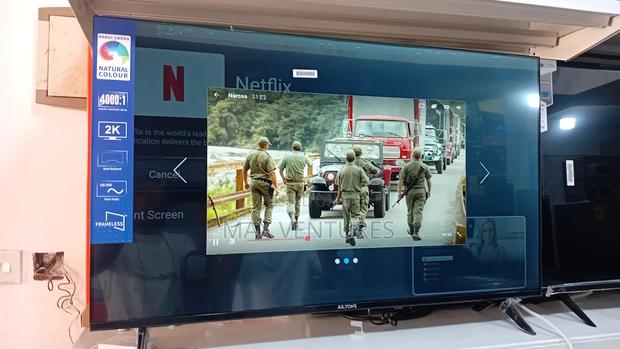 Brand New Ailyons 43" Smart Tv Value · Photo 2