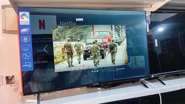 Home Ready Brand New Ailyons 43" Smart Tv · Photo 1
