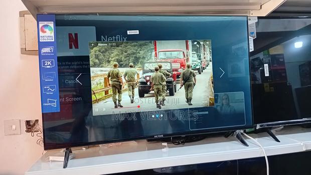 Home Ready Brand New Ailyons 43" Smart Tv · Photo 2