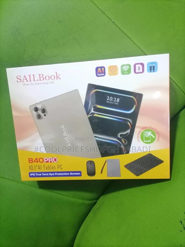 New SAILBook B40 Pro 512 GB · Photo 2