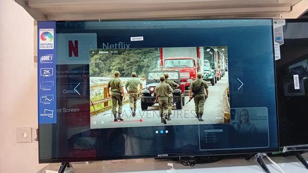 Ailyons 43" Smart Tv Brand New Stock · Photo 2