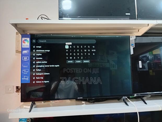 Ailyson 43 Inches Smart Tv – Clear Picture, Smart Viewing · Photo 2