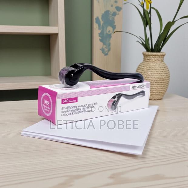 Professional Derma Roller for Hairline, Beard Scalp Treatment · Photo 1