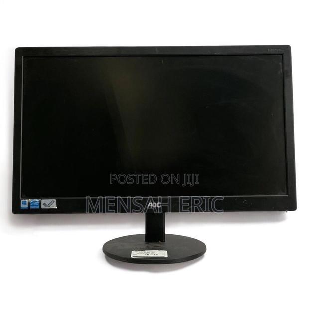 Aoc 19.5" Led Monitor (E2070swn) · Photo 1