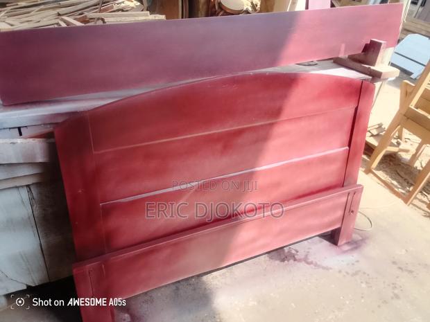 Double Bed Sprayed · Photo 2